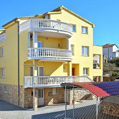 Apartments Goranka 2 Murter Exterior photo