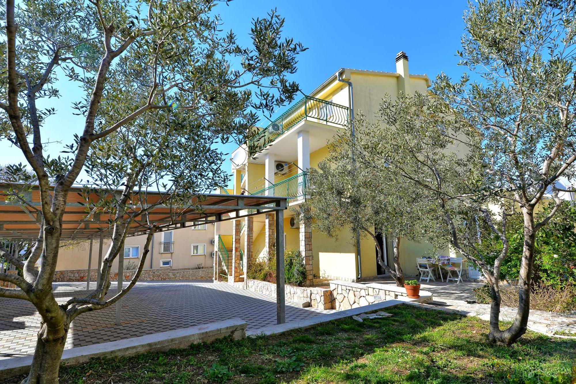 Goranka 2 Apartment *