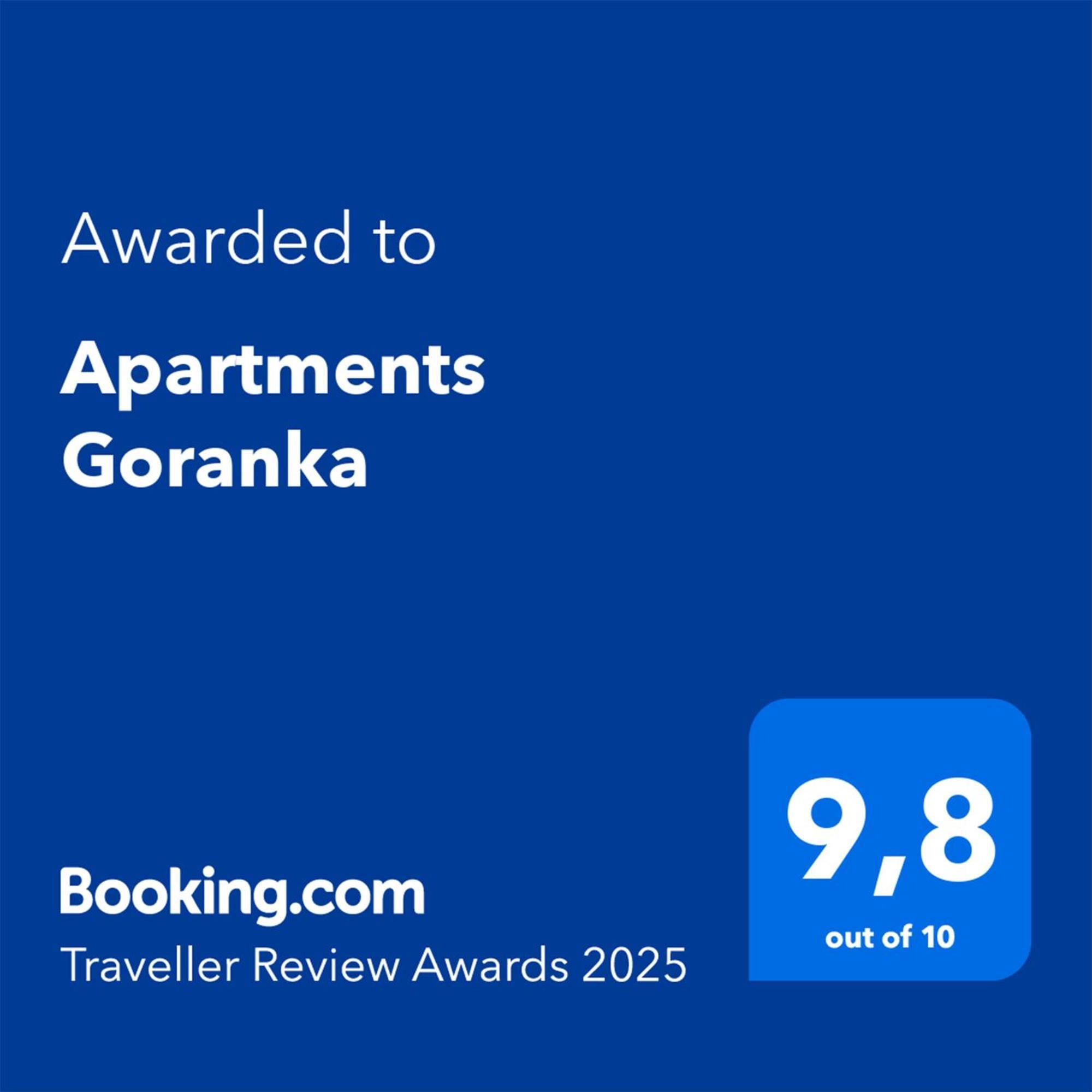 Apartment Goranka 2 Murter